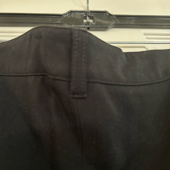 Rodika Zanian Womens Size 42 US Size 10 Black Pants Vintage NWT Old Stock - Picture 6 of 13